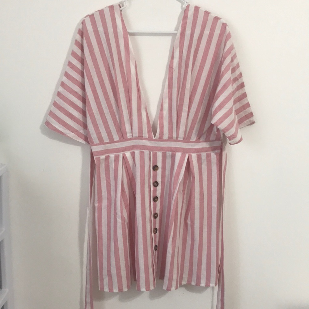 batwing dress